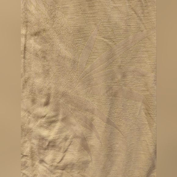 Tommy Bahama 100% Silk Palm Tree Collared Short Sleeve Hawiian Button Down Shirt - Picture 7 of 10